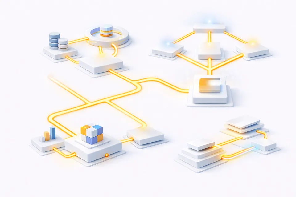 SoltaTech case study portfolio — AdTech, event management, and platform engineering projects