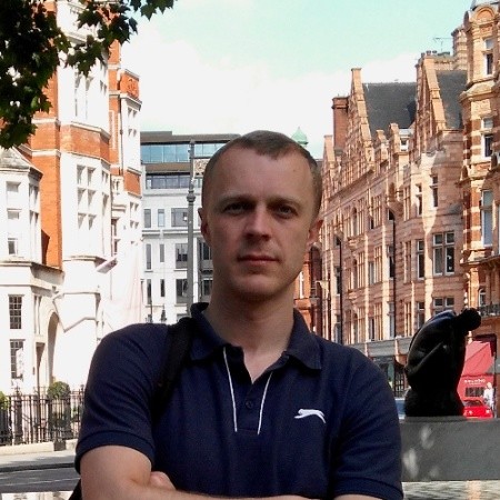 Maks Kachynskyi